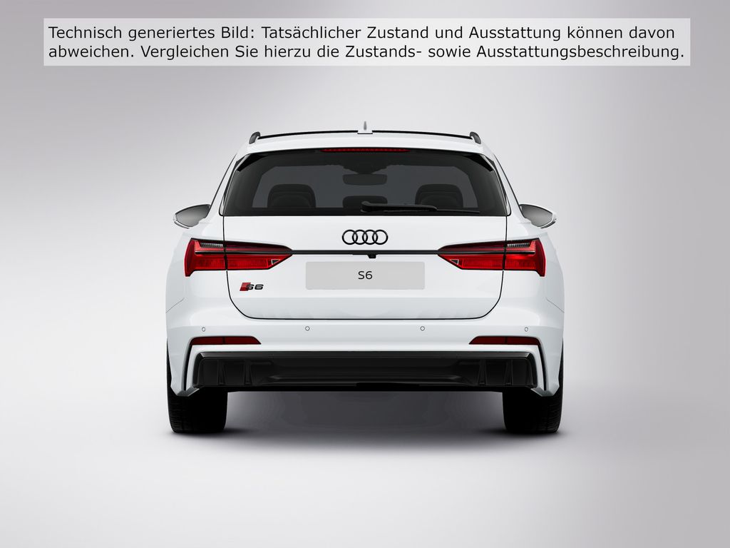 Audi S6 2024