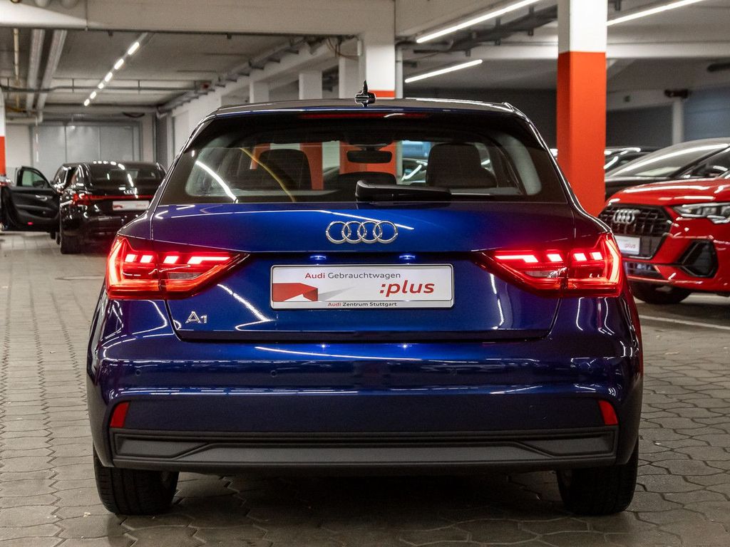 Audi A1 2023