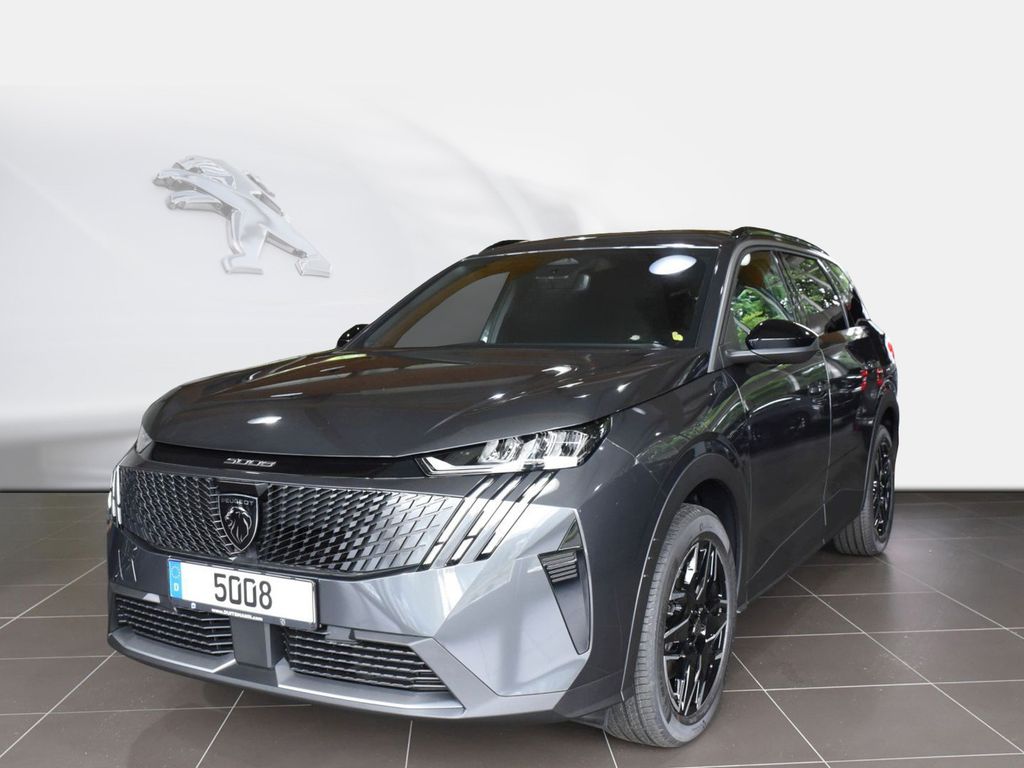 Peugeot 5008 2025