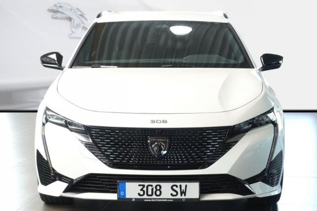 Peugeot 308 2023
