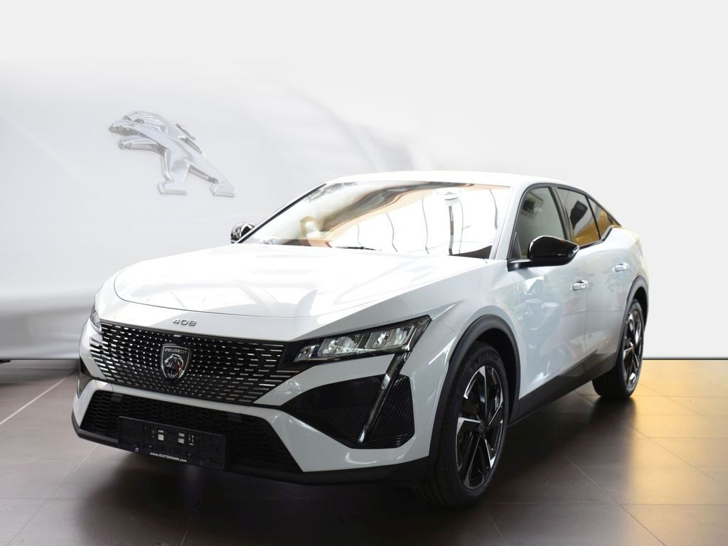 Peugeot 408 2025