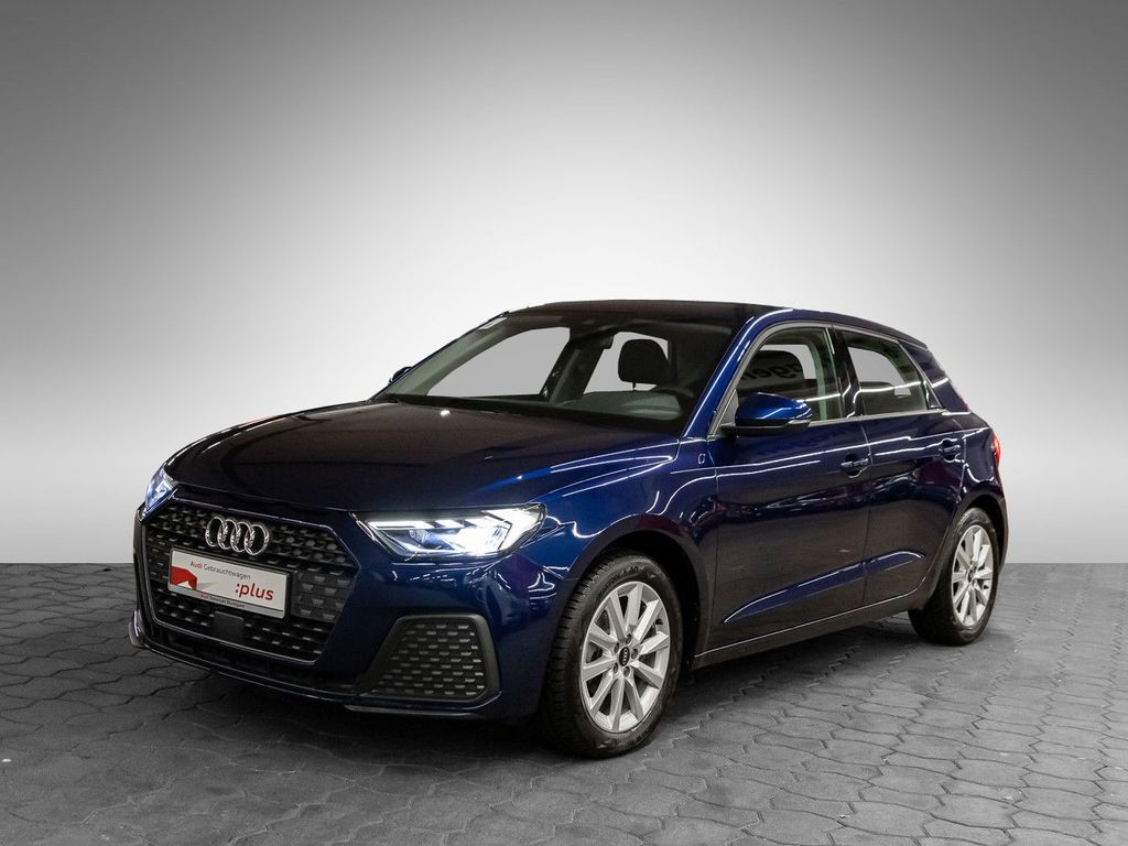 Audi A1 2023
