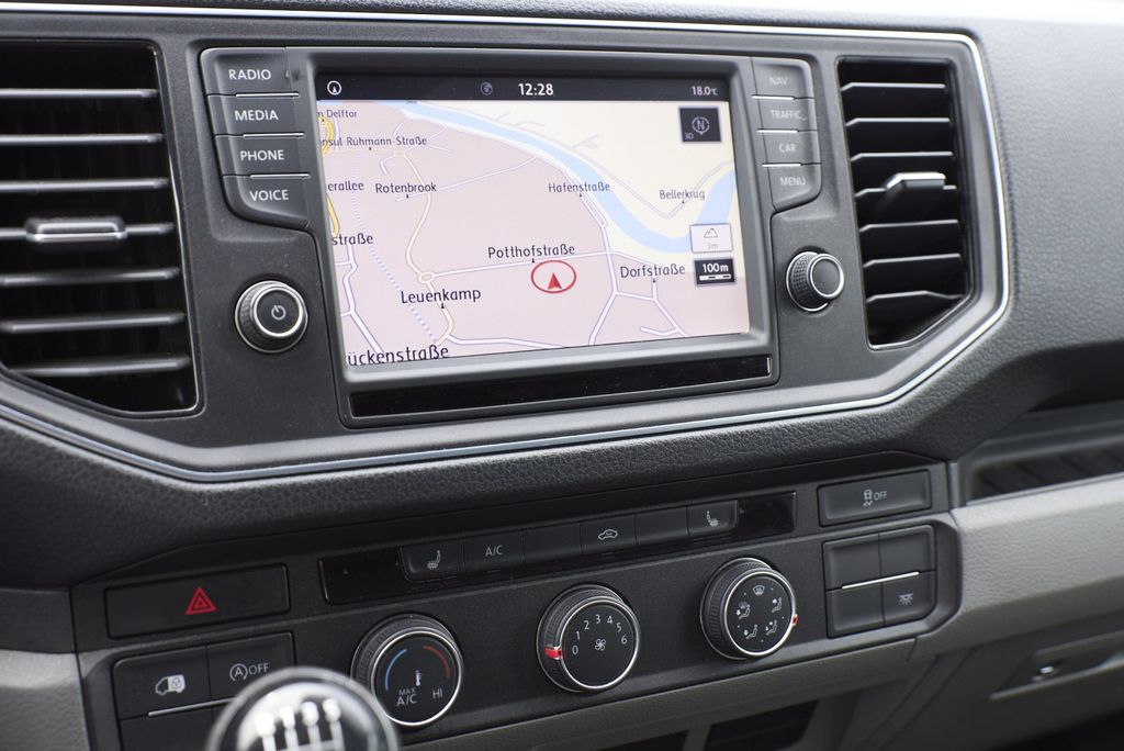 Volkswagen Crafter 2019