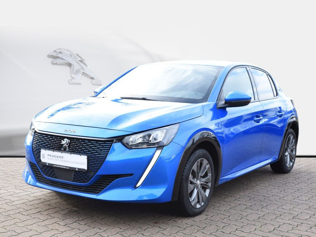 Peugeot 208 2021