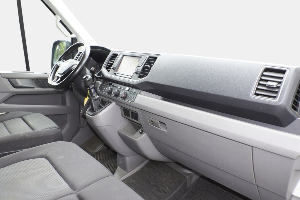 Volkswagen Crafter 2019