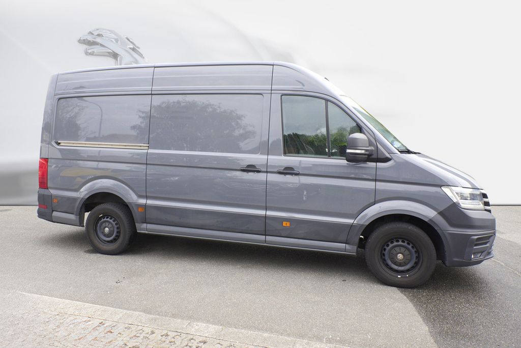 Volkswagen Crafter 2019