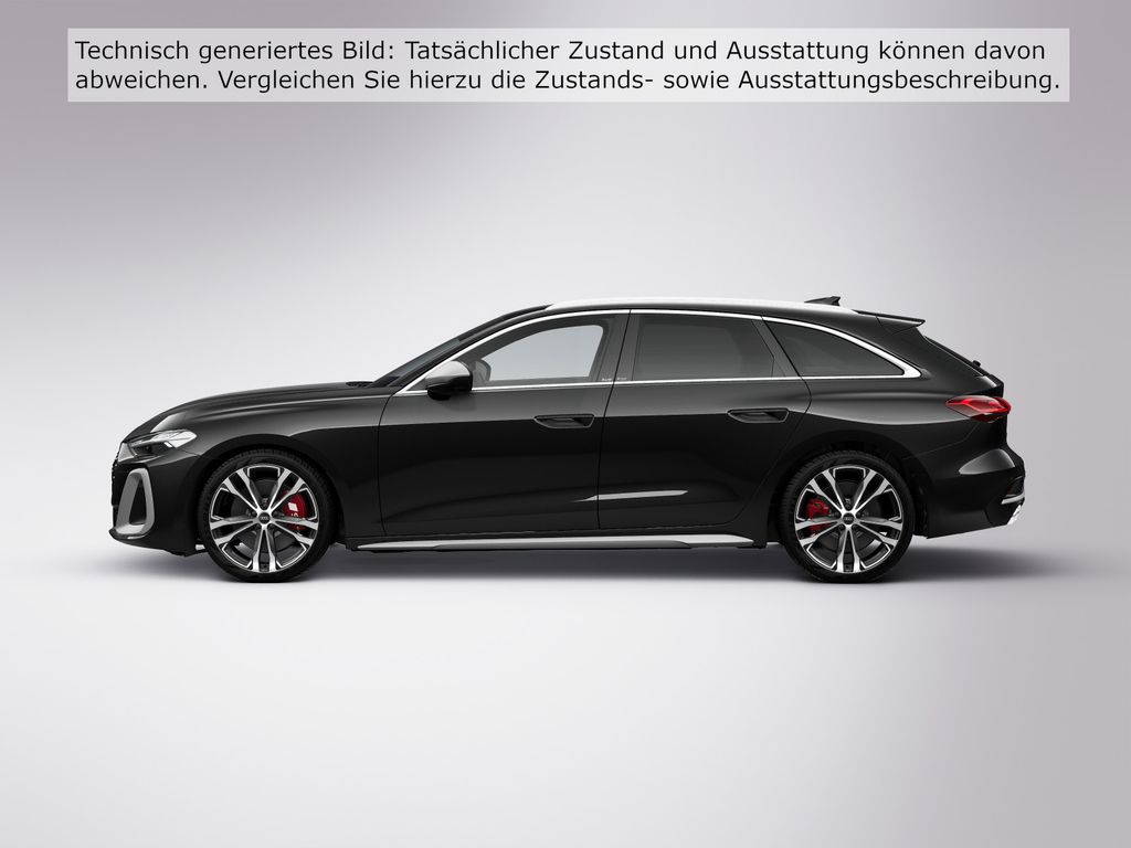 Audi S5 2025