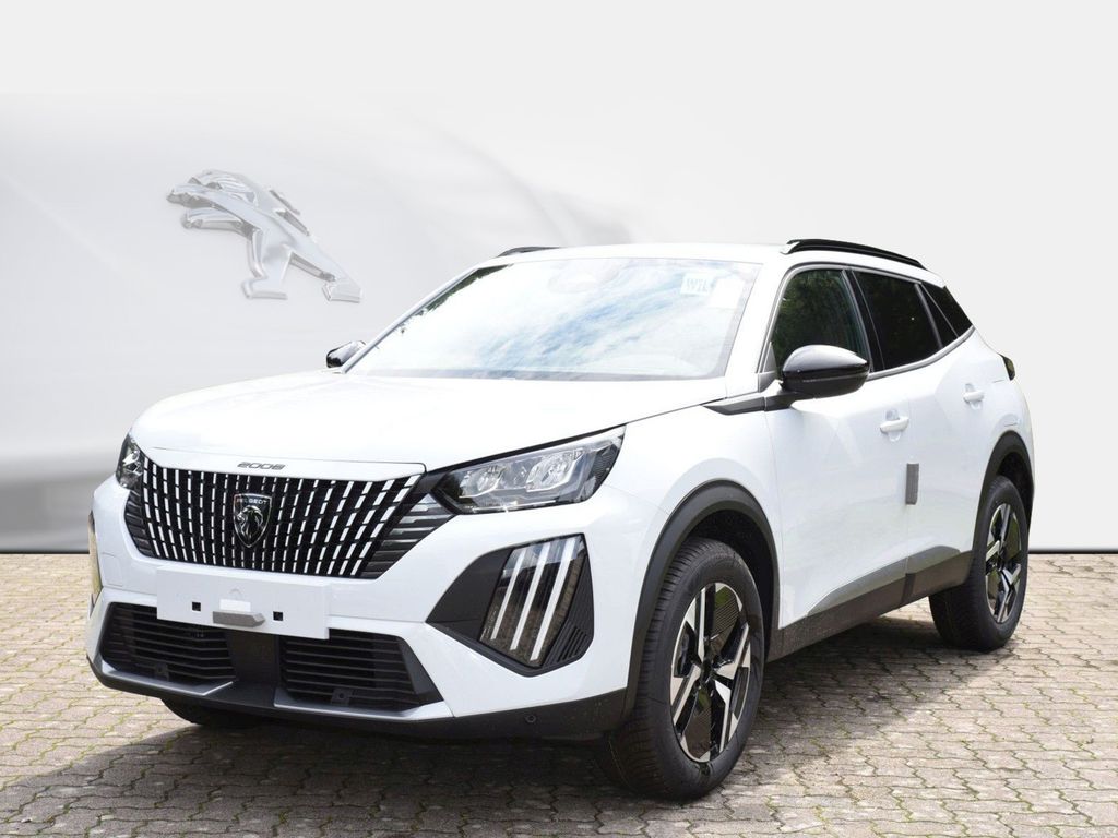 Peugeot 2008 2025