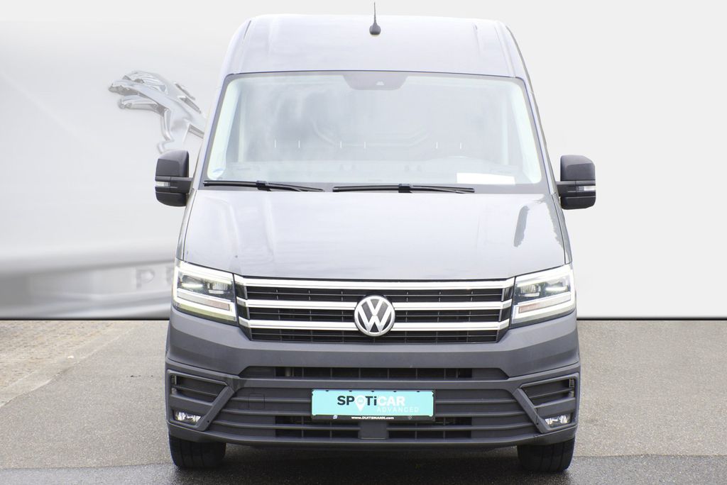 Volkswagen Crafter 2019