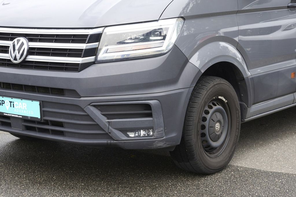 Volkswagen Crafter 2019