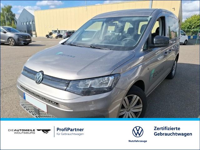 Volkswagen Caddy 2024