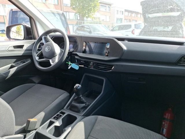 Volkswagen Caddy 2024