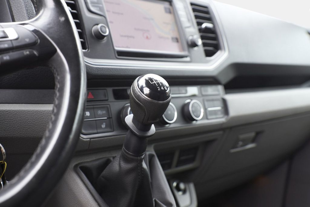 Volkswagen Crafter 2019