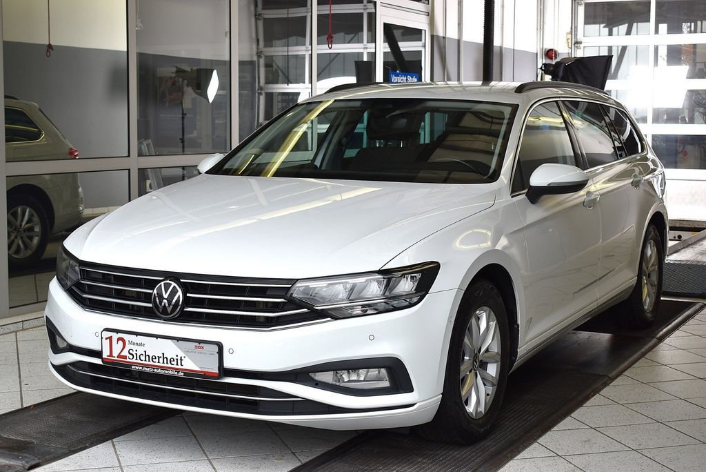 Volkswagen Passat Variant 2020