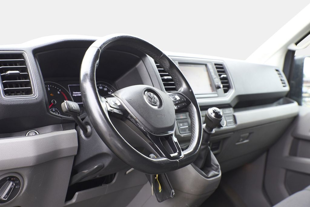 Volkswagen Crafter 2019