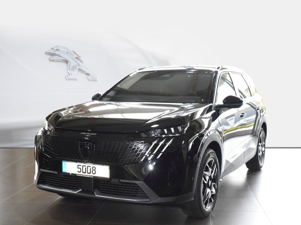 Peugeot 5008 2025