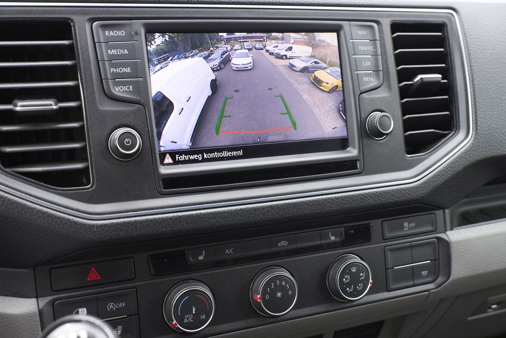 Volkswagen Crafter 2019