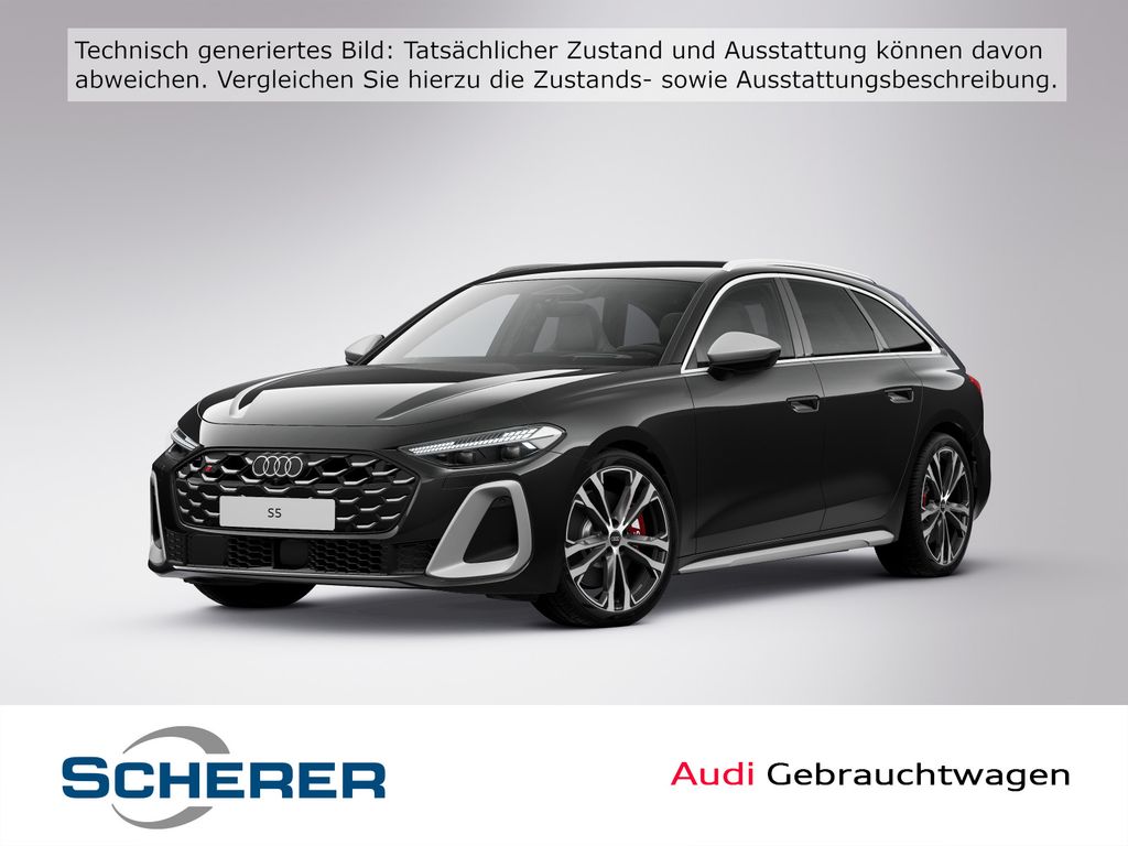 Audi S5 2025
