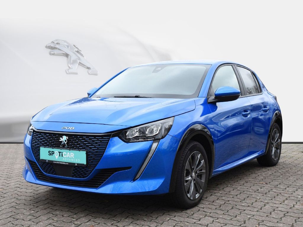 Peugeot 208 2021