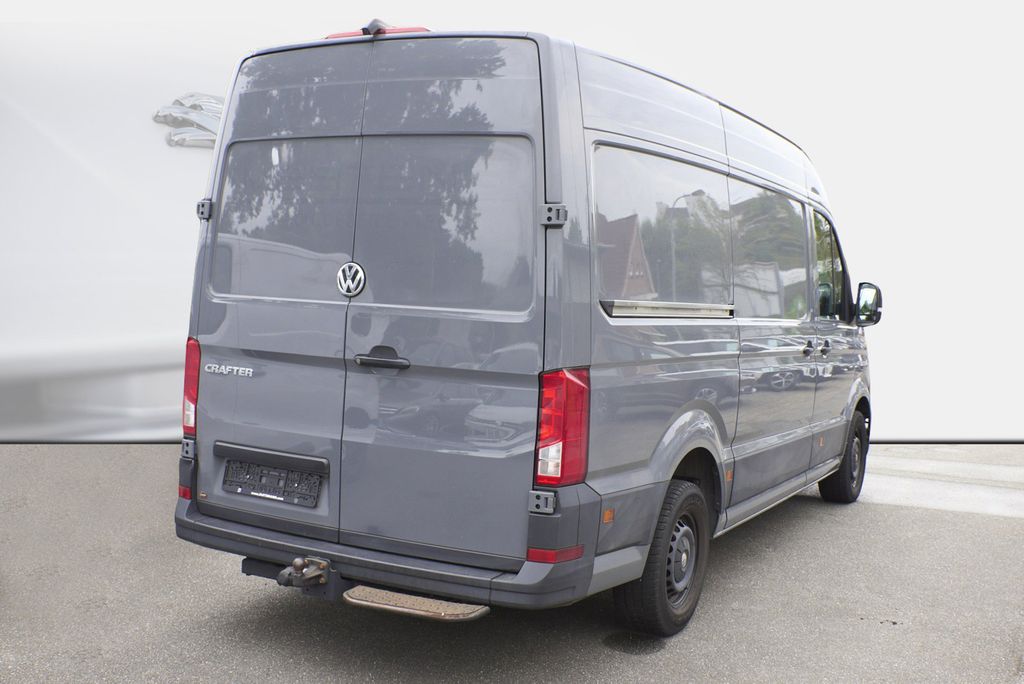 Volkswagen Crafter 2019
