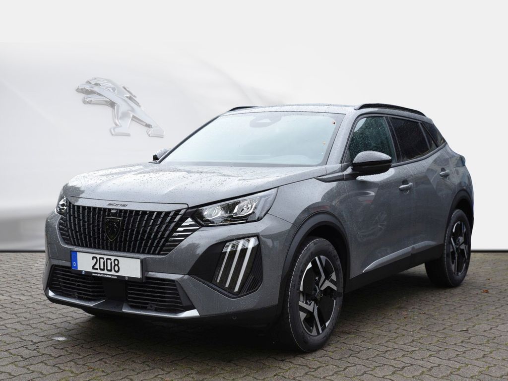 Peugeot 2008 2025