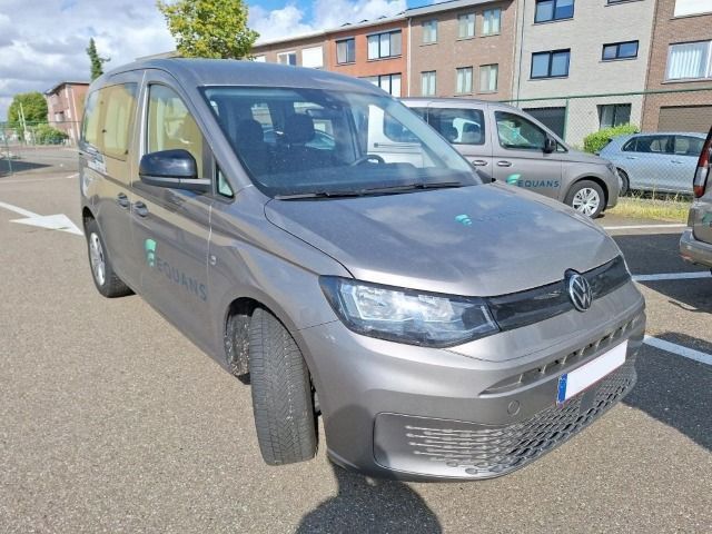 Volkswagen Caddy 2024
