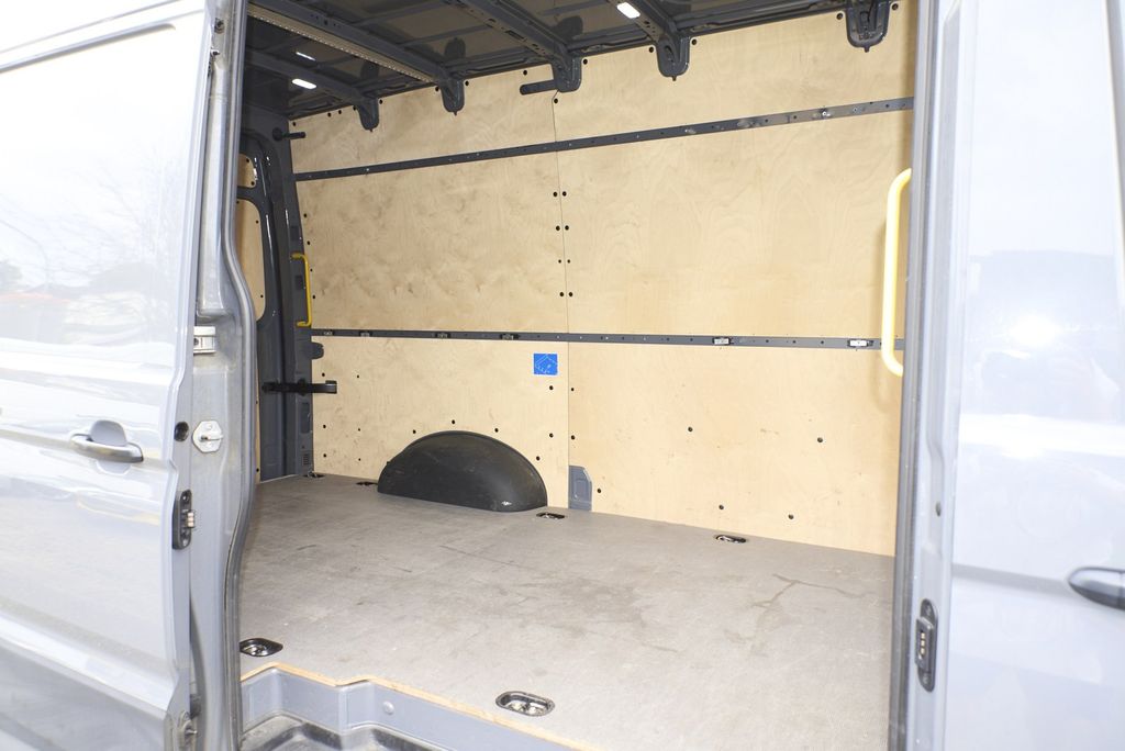 Volkswagen Crafter 2019