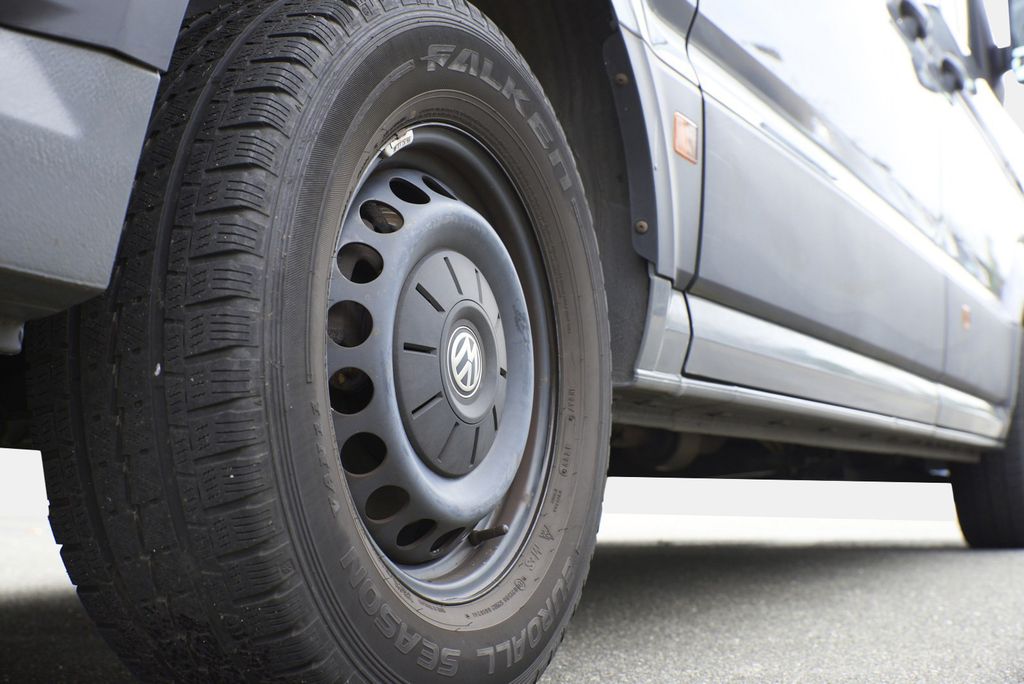 Volkswagen Crafter 2019