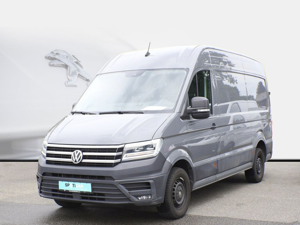 Volkswagen Crafter 2019