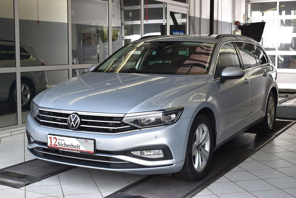 Volkswagen Passat Variant 2022