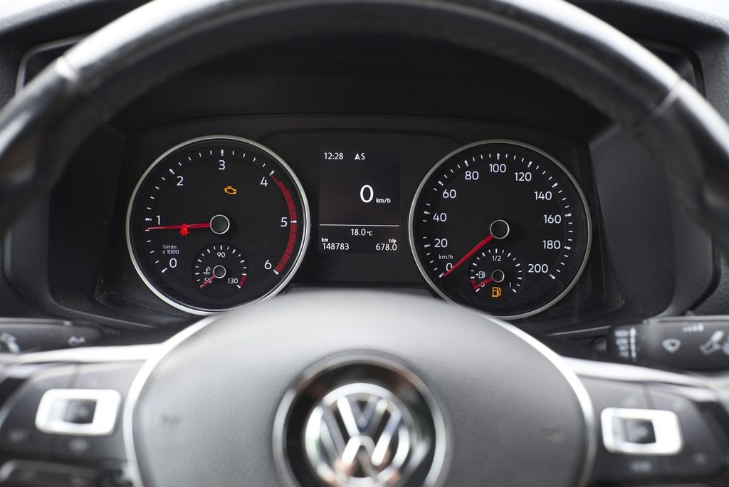 Volkswagen Crafter 2019