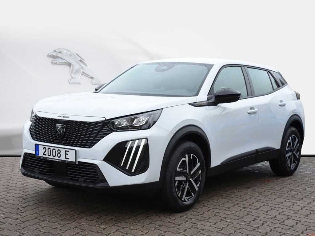Peugeot 2008 2025