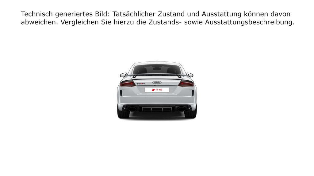 Audi TT RS 2022