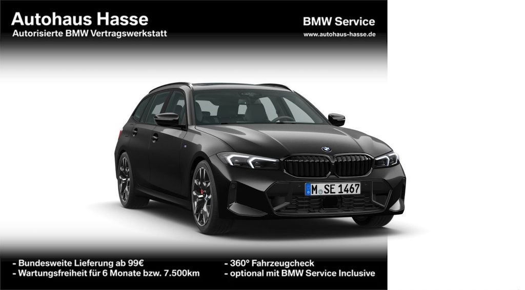 BMW 330 2025