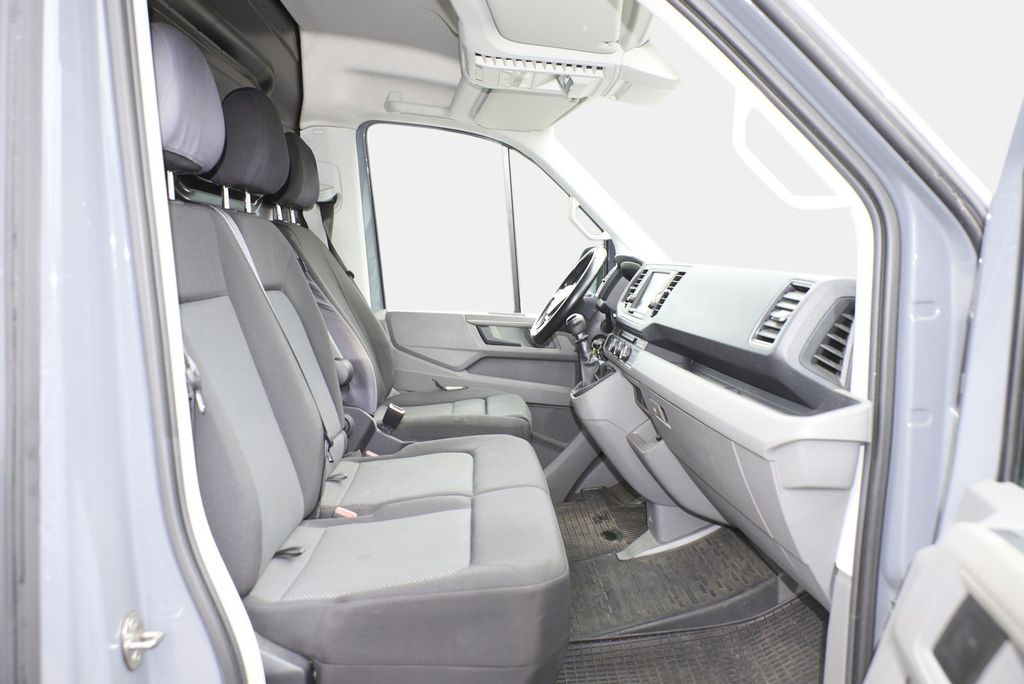 Volkswagen Crafter 2019