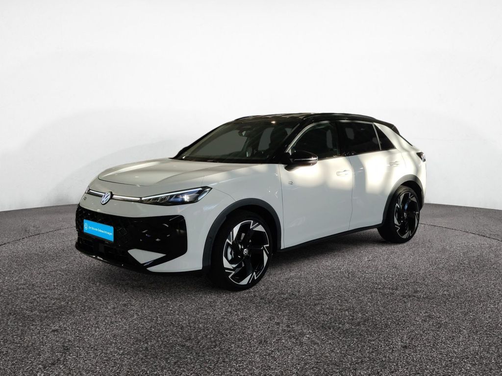 Volkswagen T-Roc 2025