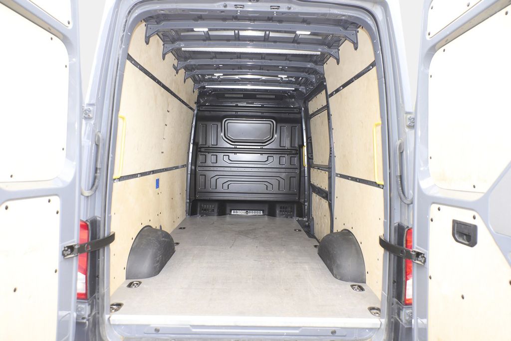 Volkswagen Crafter 2019