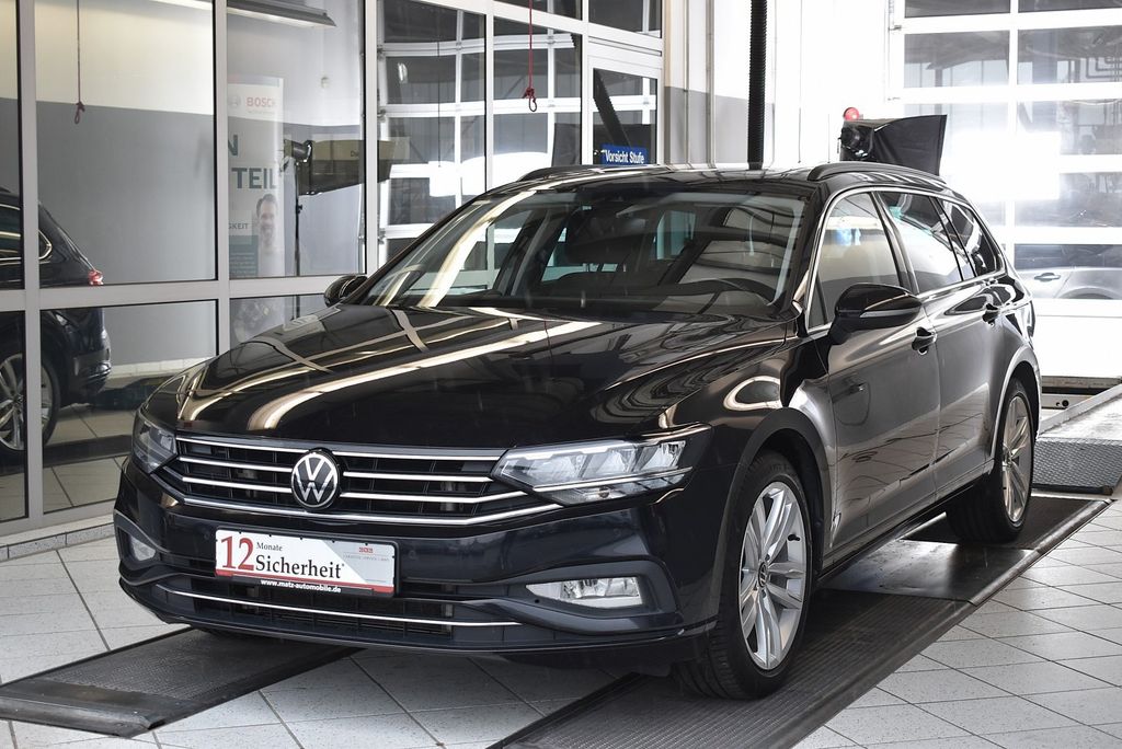 Volkswagen Passat Variant 2021