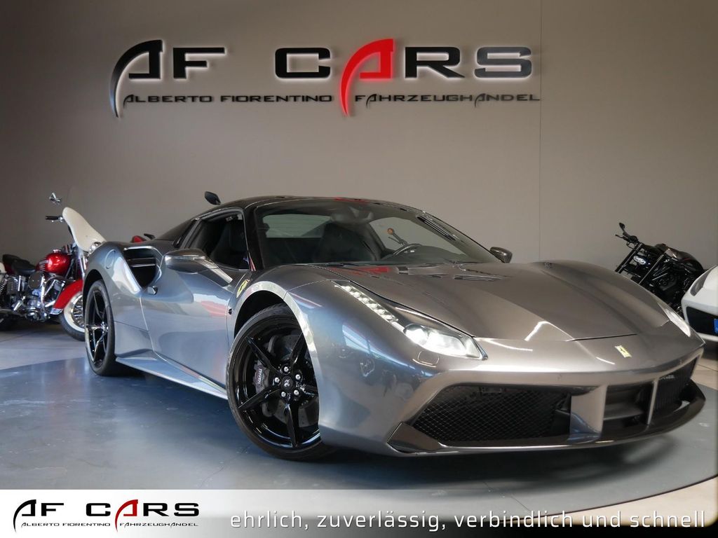 Ferrari 488 Spider 2016
