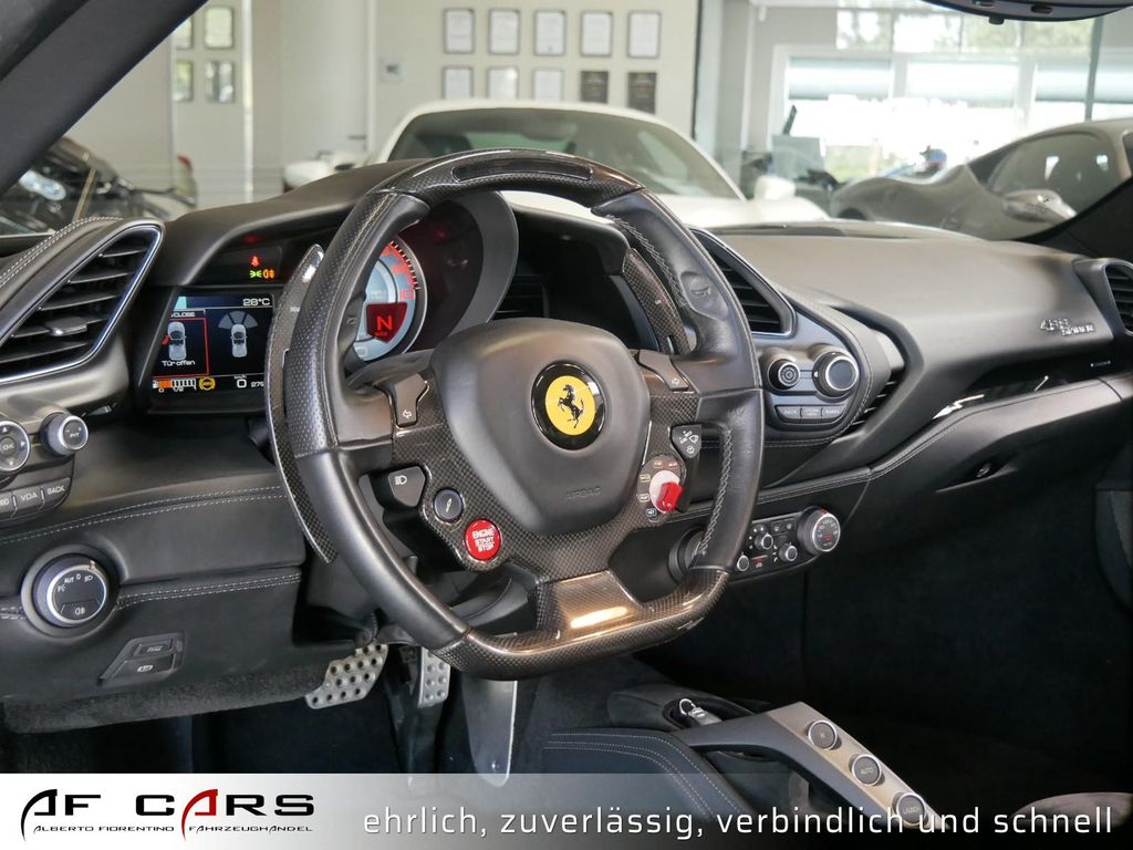 Ferrari 488 Spider 2016