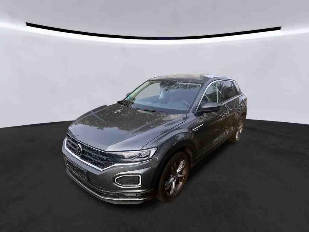 Volkswagen T-Roc 2021