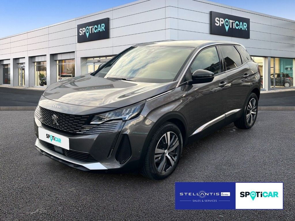 Peugeot 3008 2023