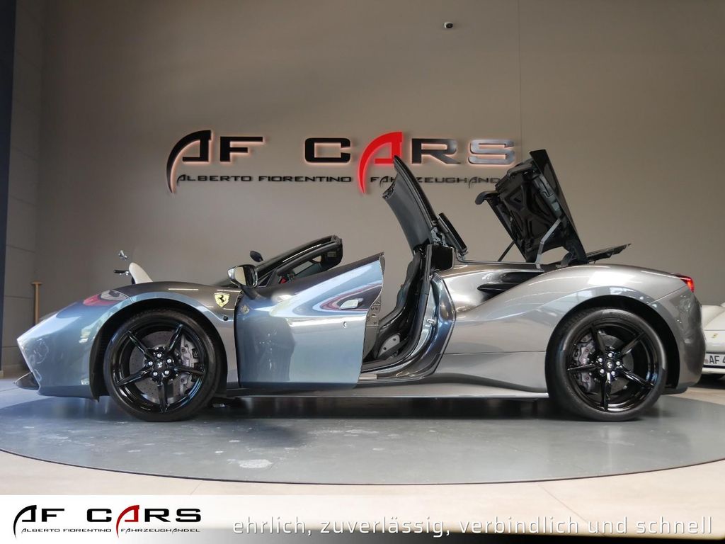 Ferrari 488 Spider 2016
