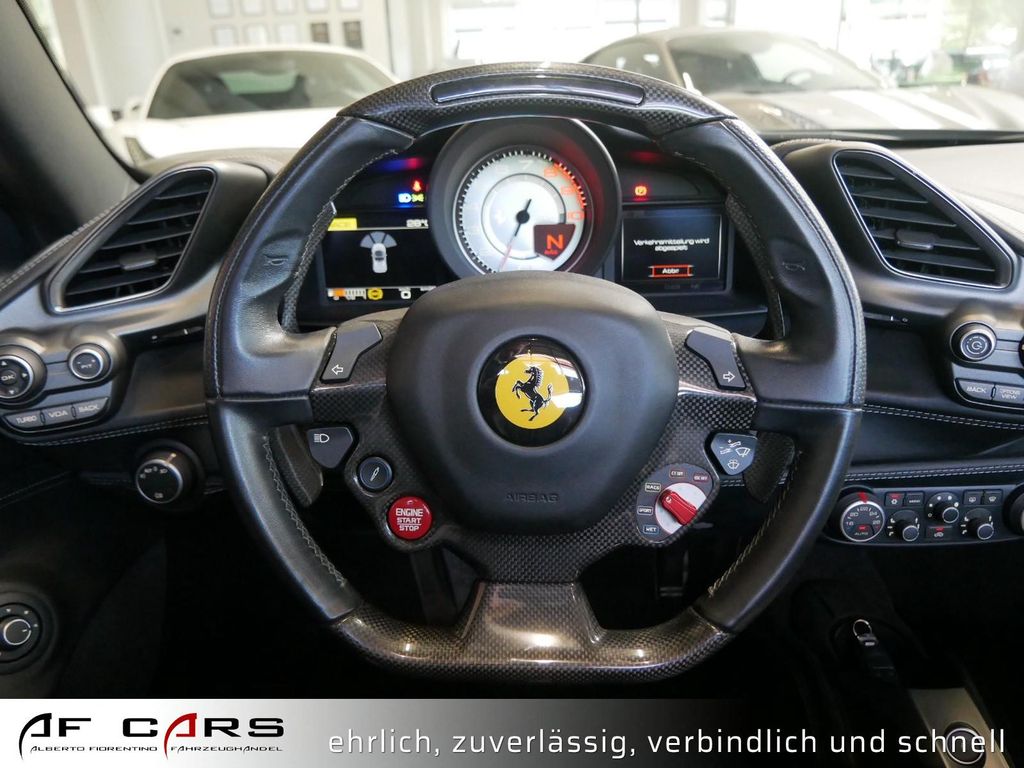 Ferrari 488 Spider 2016