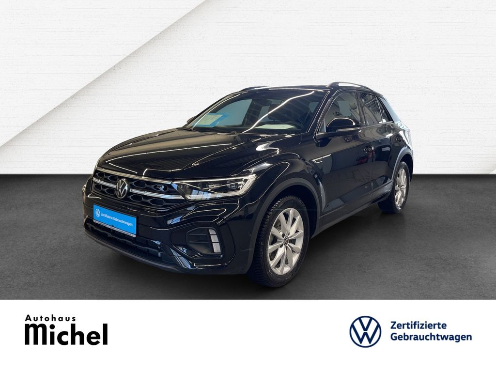 Volkswagen T-Roc 2024