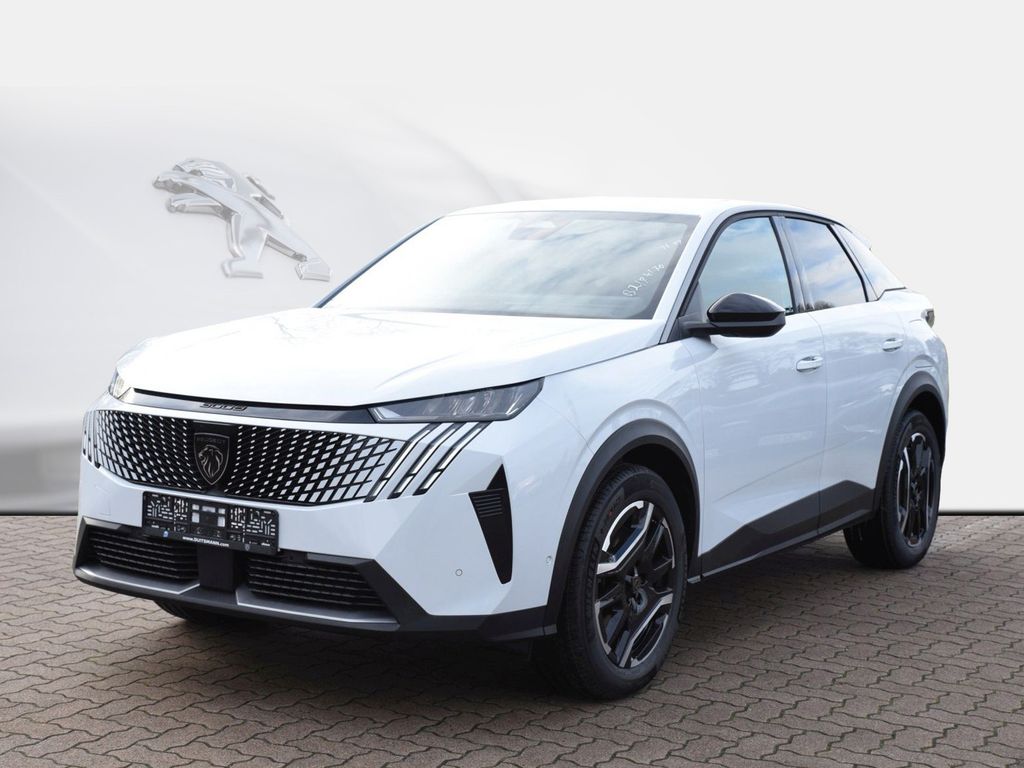 Peugeot 3008 2025