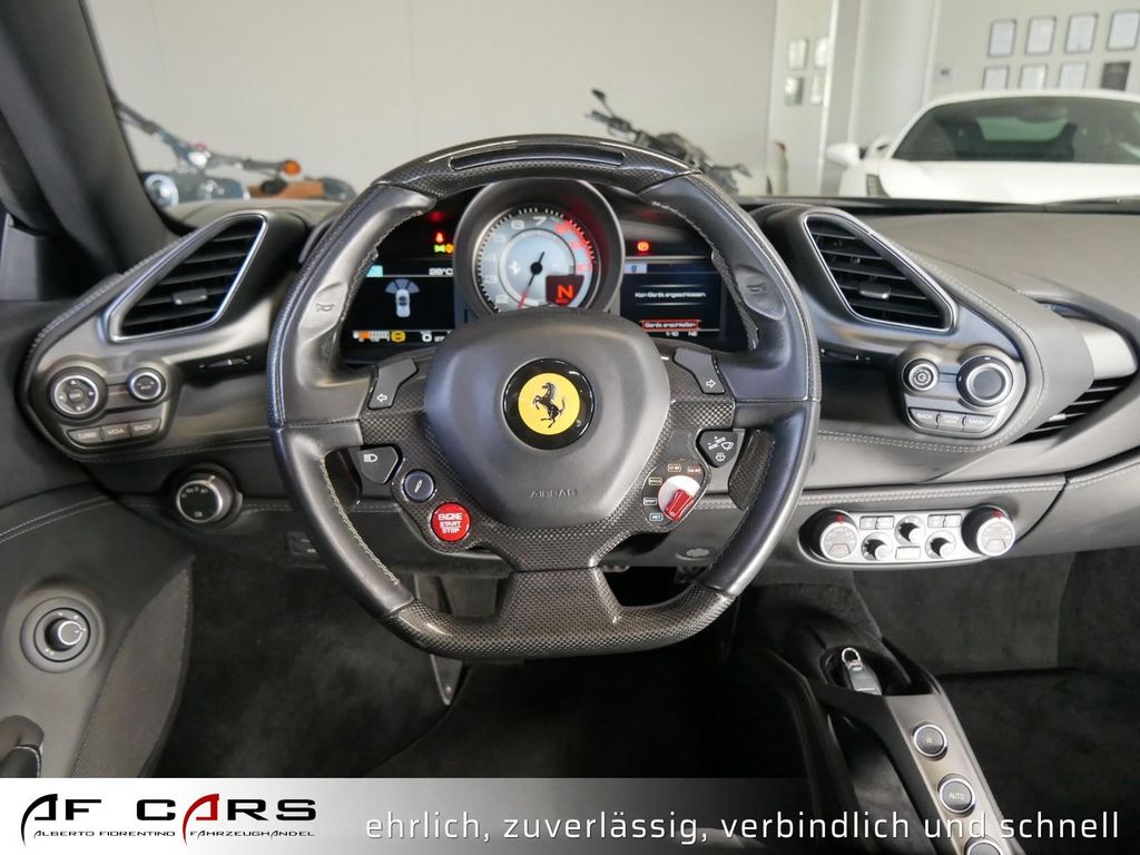 Ferrari 488 Spider 2016