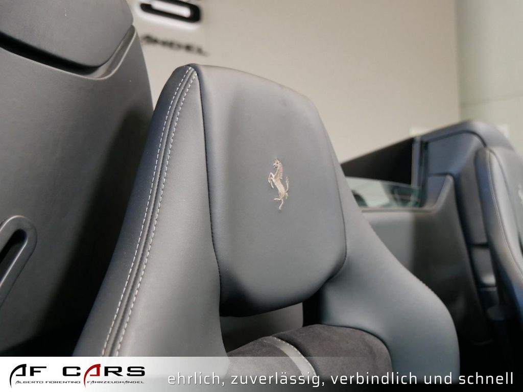 Ferrari 488 Spider 2016