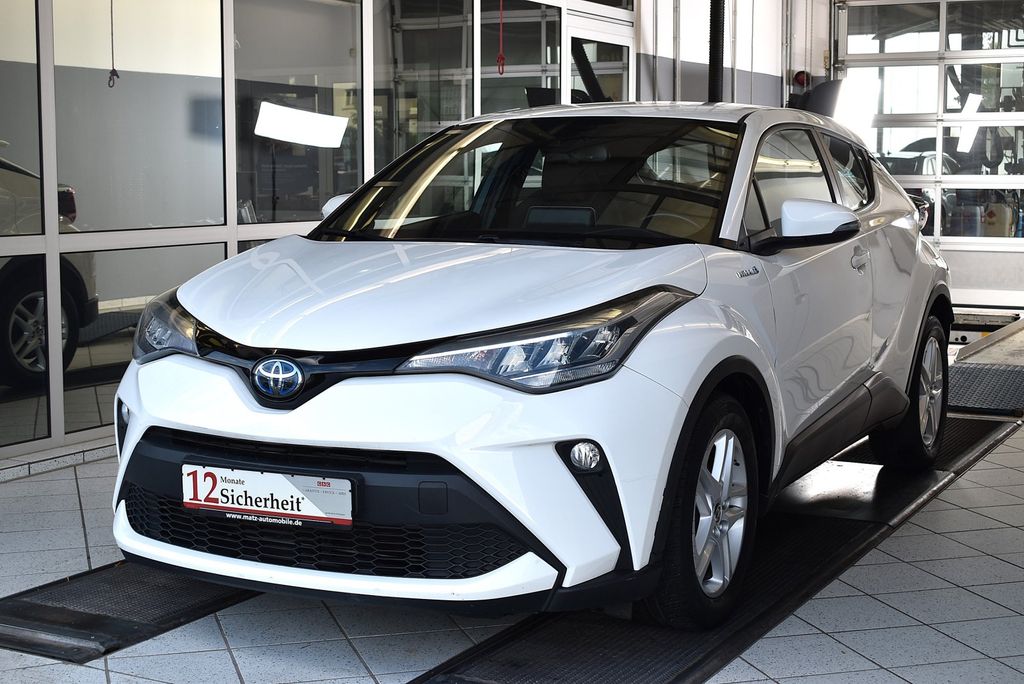 Toyota C-HR 2020
