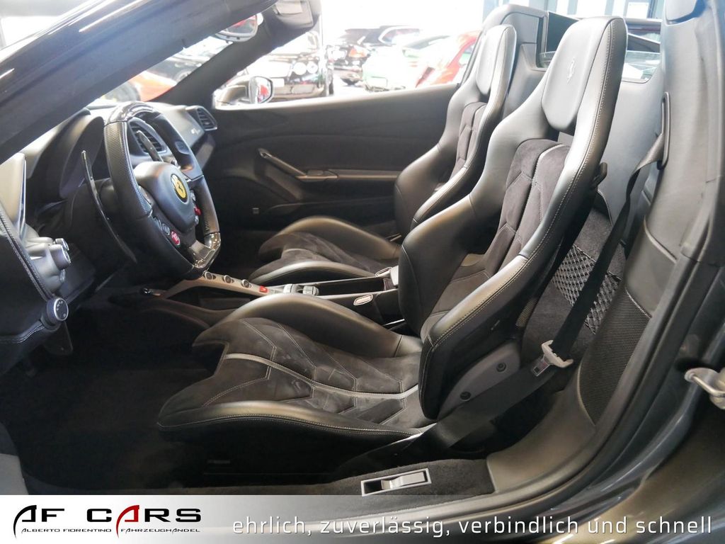 Ferrari 488 Spider 2016